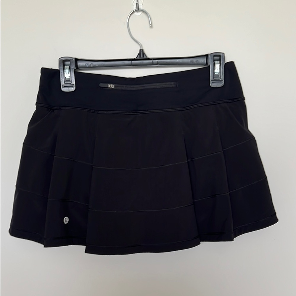 Lululemon Pace Rival mid rise skirt